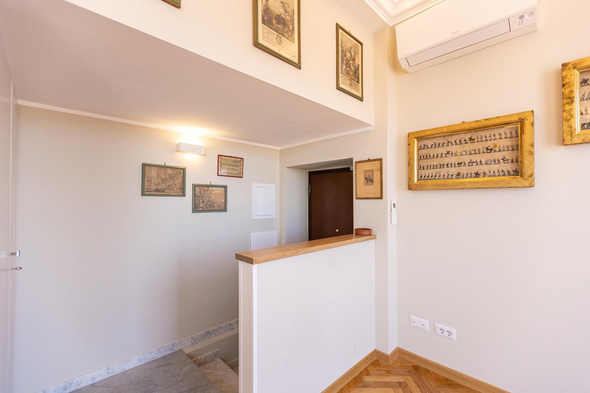Argentina Penthouse By Rental In Roma Exterior foto