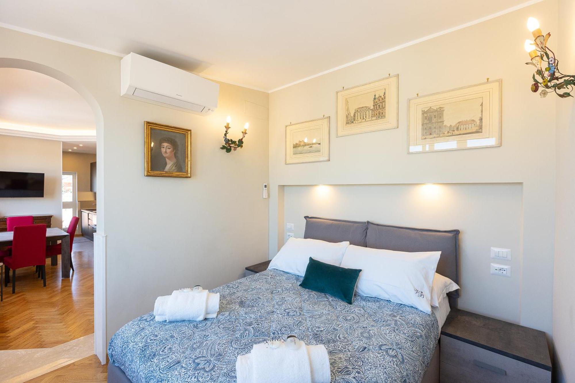 Argentina Penthouse By Rental In Roma Exterior foto