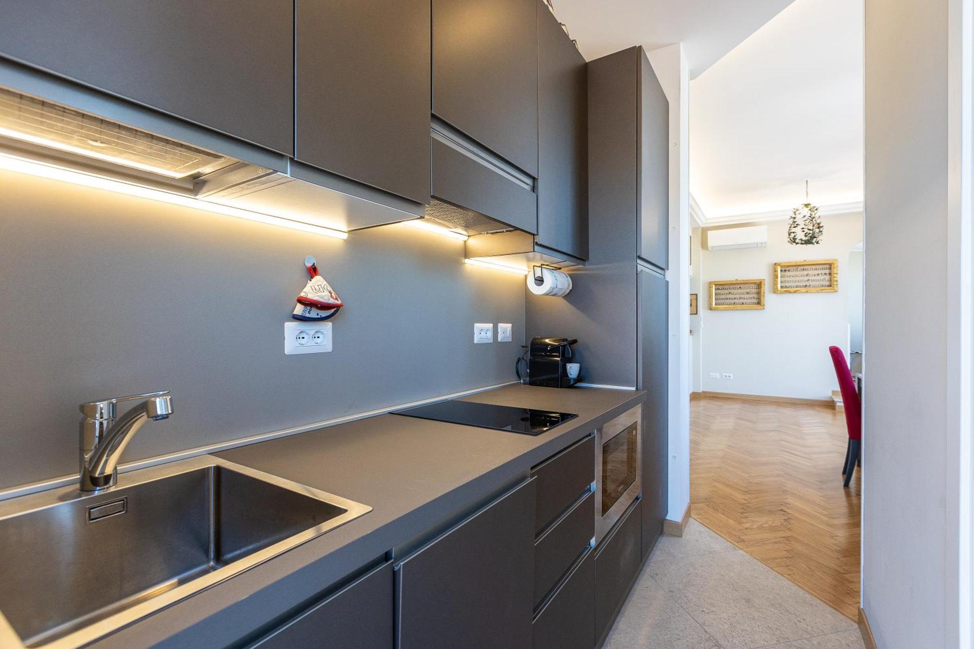 Argentina Penthouse By Rental In Roma Exterior foto