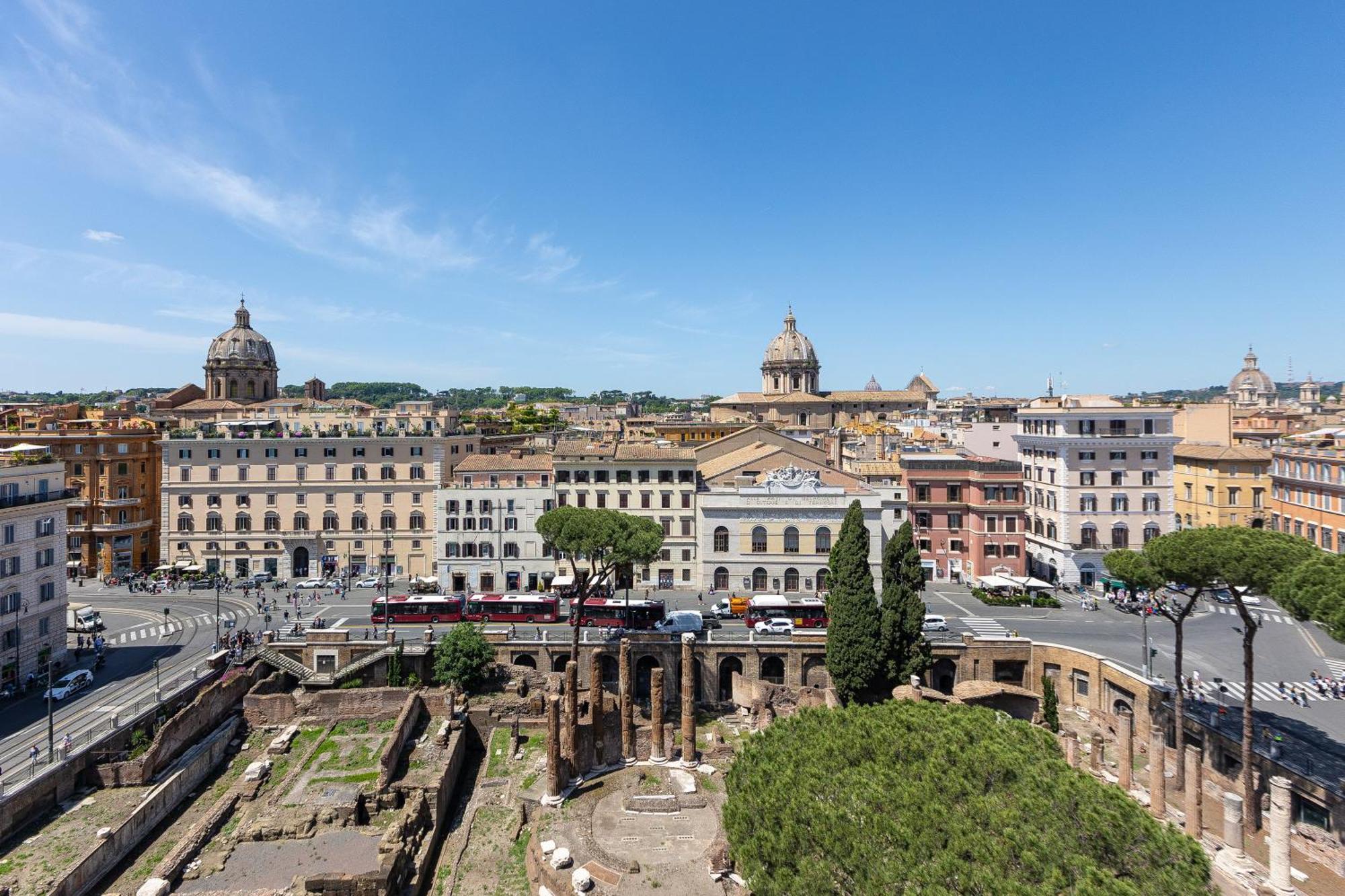 Argentina Penthouse By Rental In Roma Exterior foto